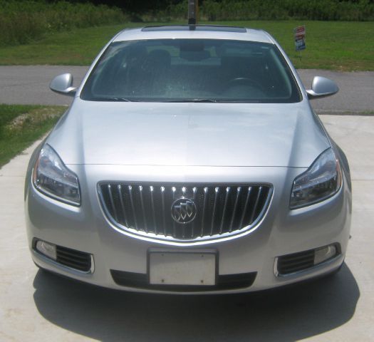 Buick REGAL 2011 photo 3