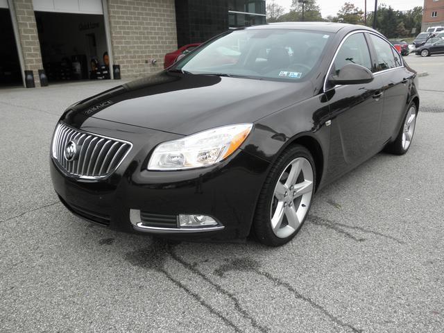 Buick REGAL 2011 photo 2