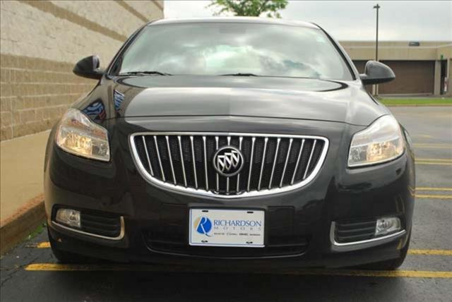 Buick REGAL 2011 photo 3
