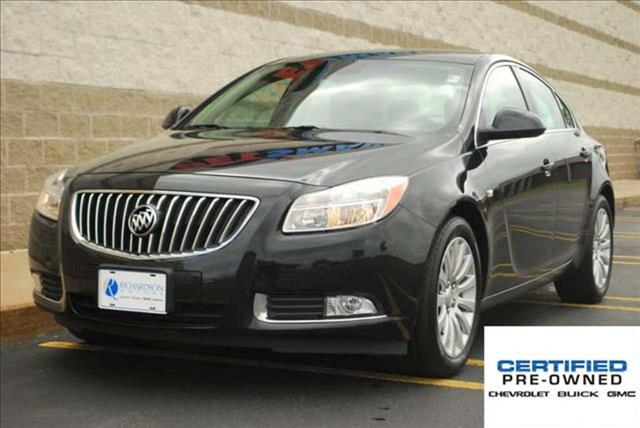 Buick REGAL 2011 photo 4