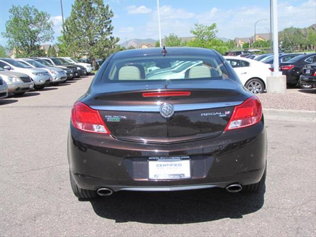 Buick REGAL 2011 photo 4