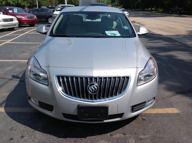 Buick REGAL 2011 photo 4
