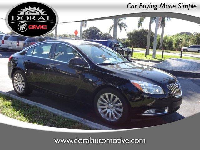Buick REGAL 2011 photo 4