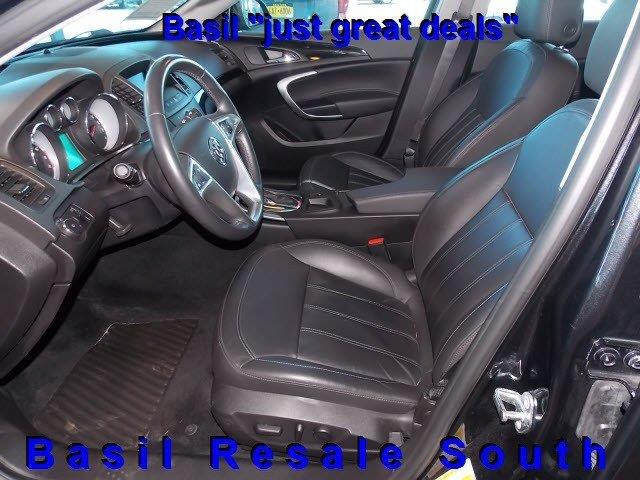 Buick REGAL 2011 photo 1