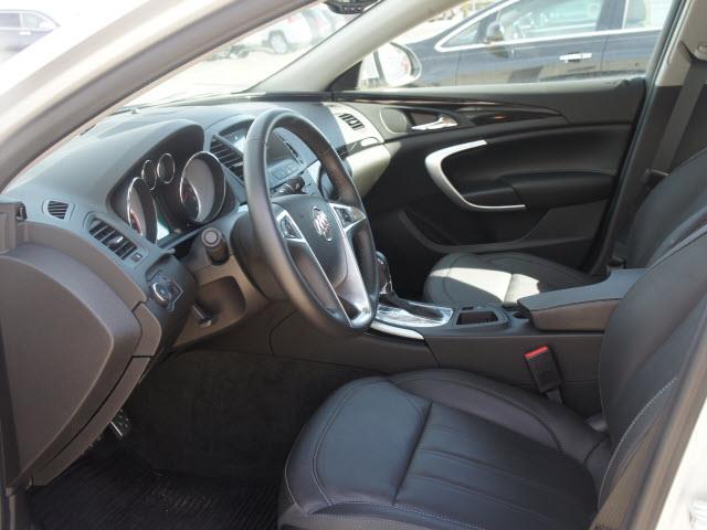 Buick REGAL 2012 photo 4
