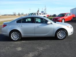 Buick REGAL 2012 photo 4