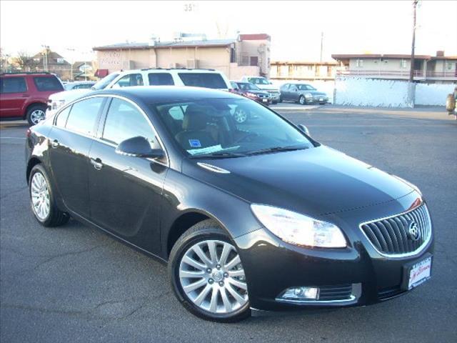 Buick REGAL Passion Hatchback Coupe 2D Sedan
