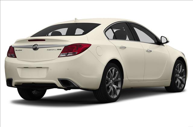 Buick REGAL 2013 photo 3
