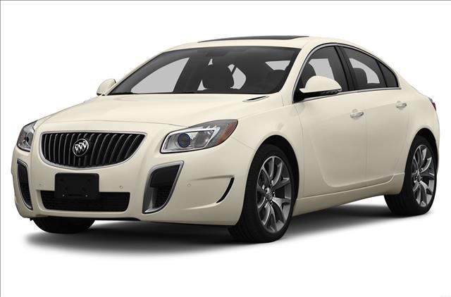 Buick REGAL 2013 photo 4