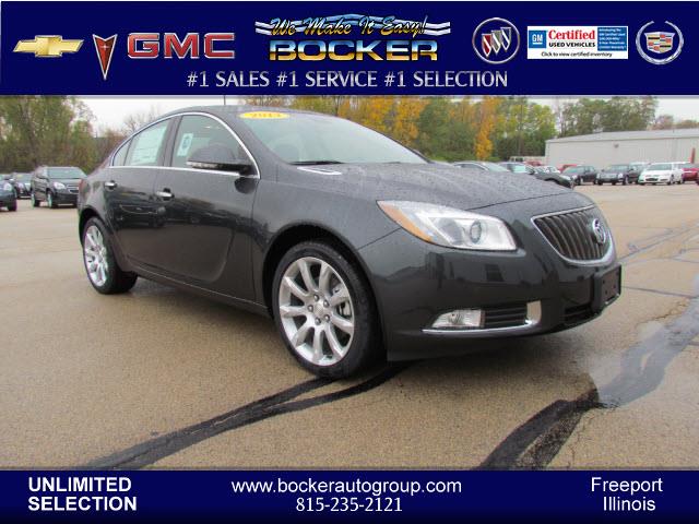 Buick REGAL 2013 photo 1
