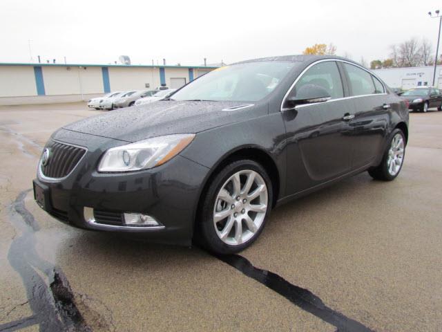 Buick REGAL 2013 photo 4