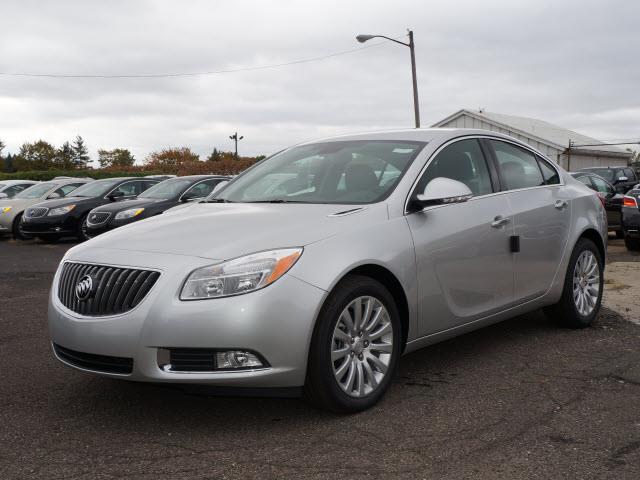 Buick REGAL 2013 photo 1