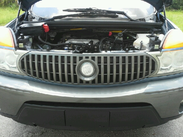 Buick Rendezvous 2002 photo 1