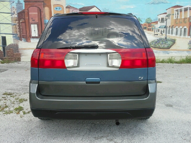 Buick Rendezvous 2002 photo 2