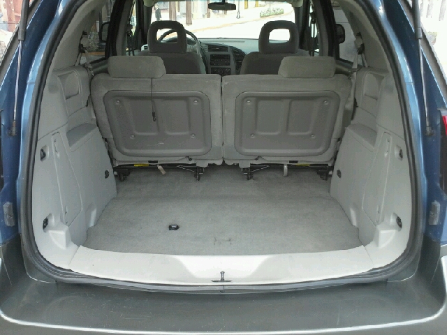 Buick Rendezvous 2002 photo 3