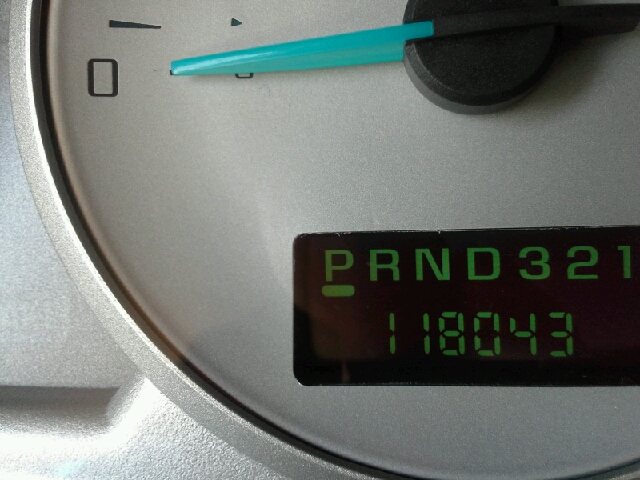 Buick Rendezvous 2002 photo 4