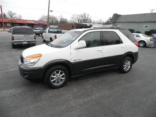 Buick Rendezvous 2002 photo 5