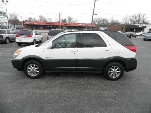 Buick Rendezvous 2002 photo 4