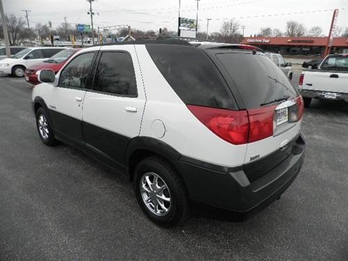 Buick Rendezvous 2002 photo 3