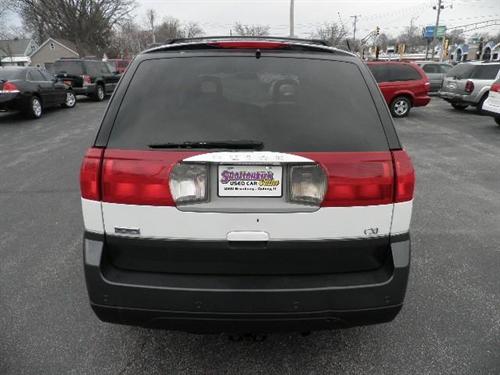 Buick Rendezvous 2002 photo 2