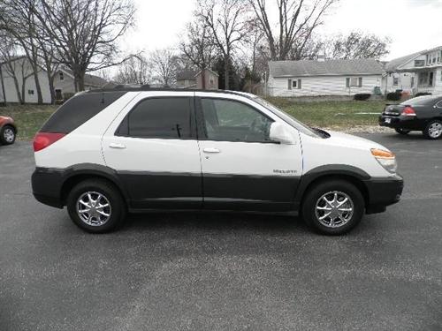Buick Rendezvous Unknown Other
