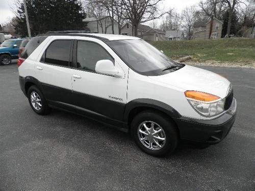 Buick Rendezvous 2002 photo 1