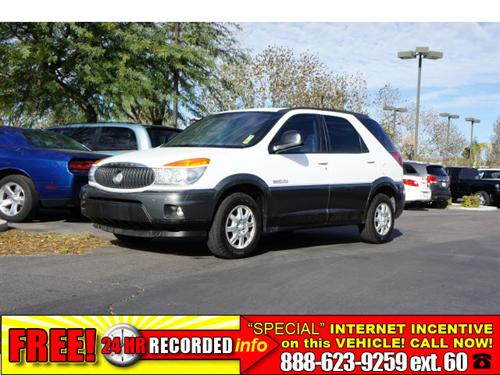 Buick Rendezvous 2002 photo 5