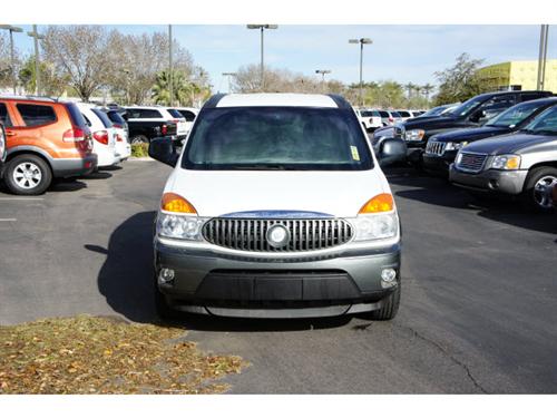Buick Rendezvous 2002 photo 4
