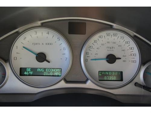 Buick Rendezvous 2002 photo 1