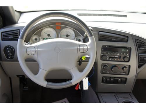 Buick Rendezvous 2002 photo 3