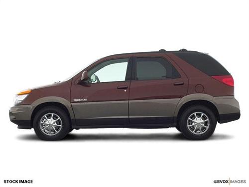 Buick Rendezvous 2002 photo 4