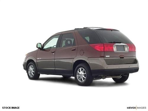 Buick Rendezvous 2002 photo 5