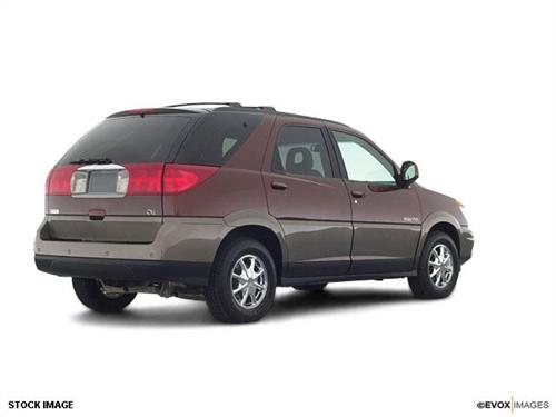 Buick Rendezvous 2002 photo 2