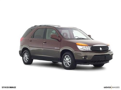 Buick Rendezvous 2002 photo 1
