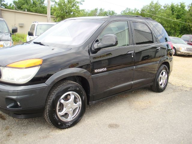 Buick Rendezvous 2002 photo 2