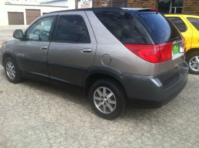 Buick Rendezvous LS Flex Fuel 4x4 This Is One Of Our Best Bargains SUV