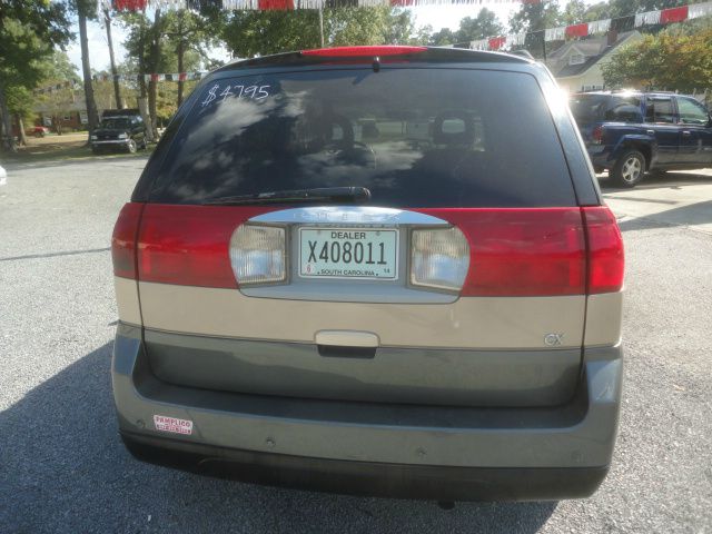 Buick Rendezvous 2002 photo 1