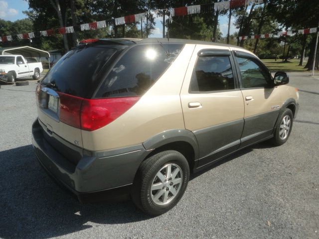 Buick Rendezvous 2002 photo 2