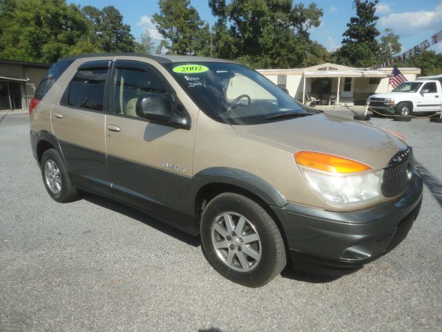 Buick Rendezvous 2002 photo 3