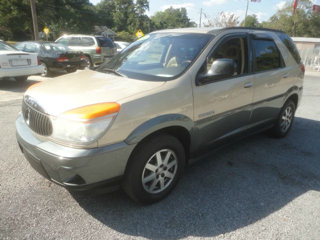 Buick Rendezvous 2002 photo 4