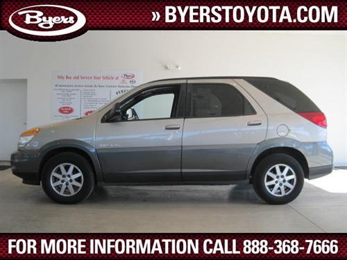 Buick Rendezvous 2002 photo 4