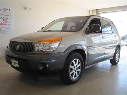 Buick Rendezvous 2002 photo 5