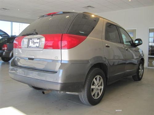 Buick Rendezvous 2002 photo 2