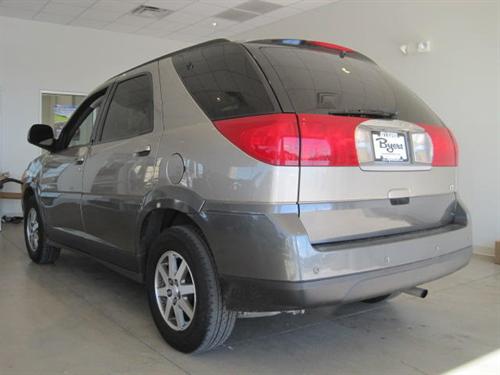 Buick Rendezvous 2002 photo 1