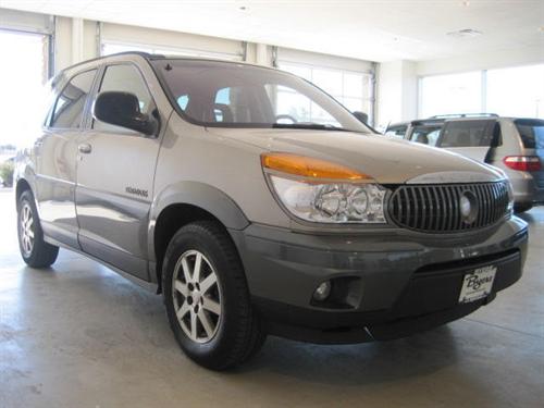 Buick Rendezvous 2002 photo 3