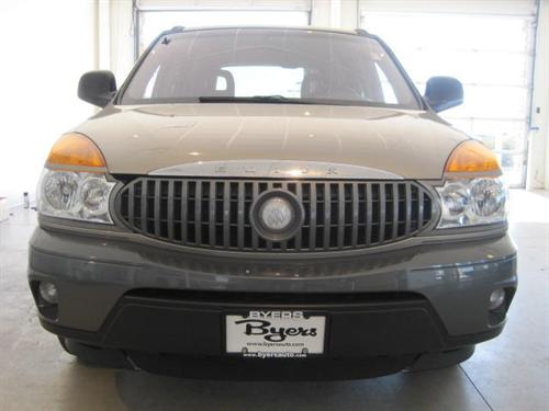 Buick Rendezvous GS 460 Sedan 4D Other