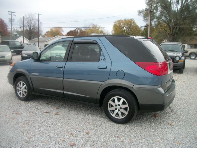 Buick Rendezvous 2002 photo 1