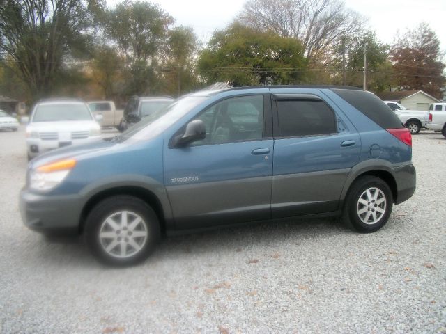 Buick Rendezvous 2002 photo 2