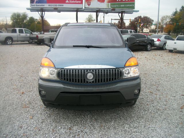 Buick Rendezvous 2002 photo 3