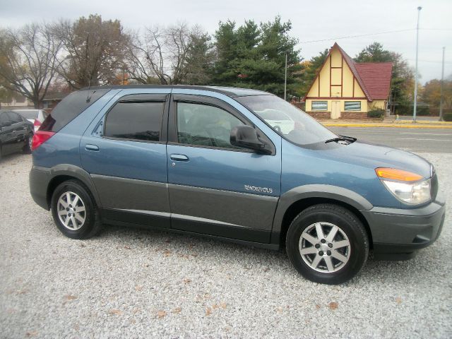 Buick Rendezvous 2002 photo 4